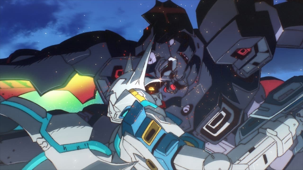 Gundam Reconguista in G Movie V: Beyond the Peril of Death Backdrop Image