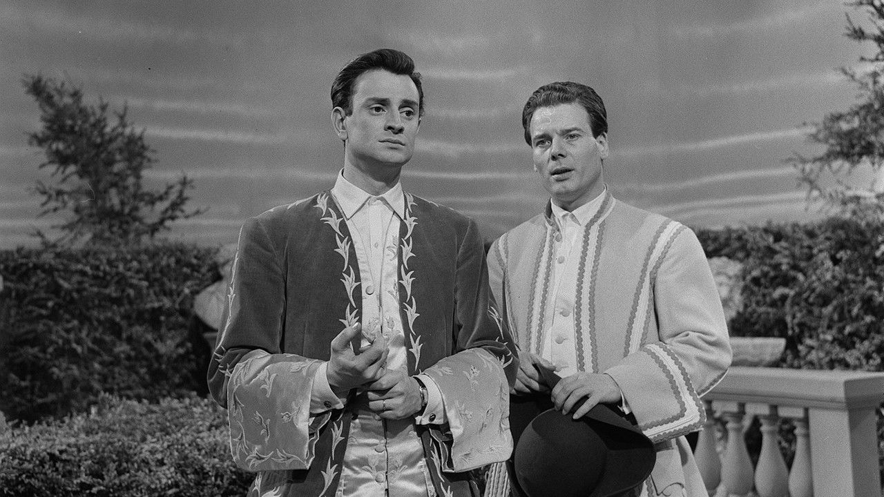 La Comédie-Française — Amphitryon