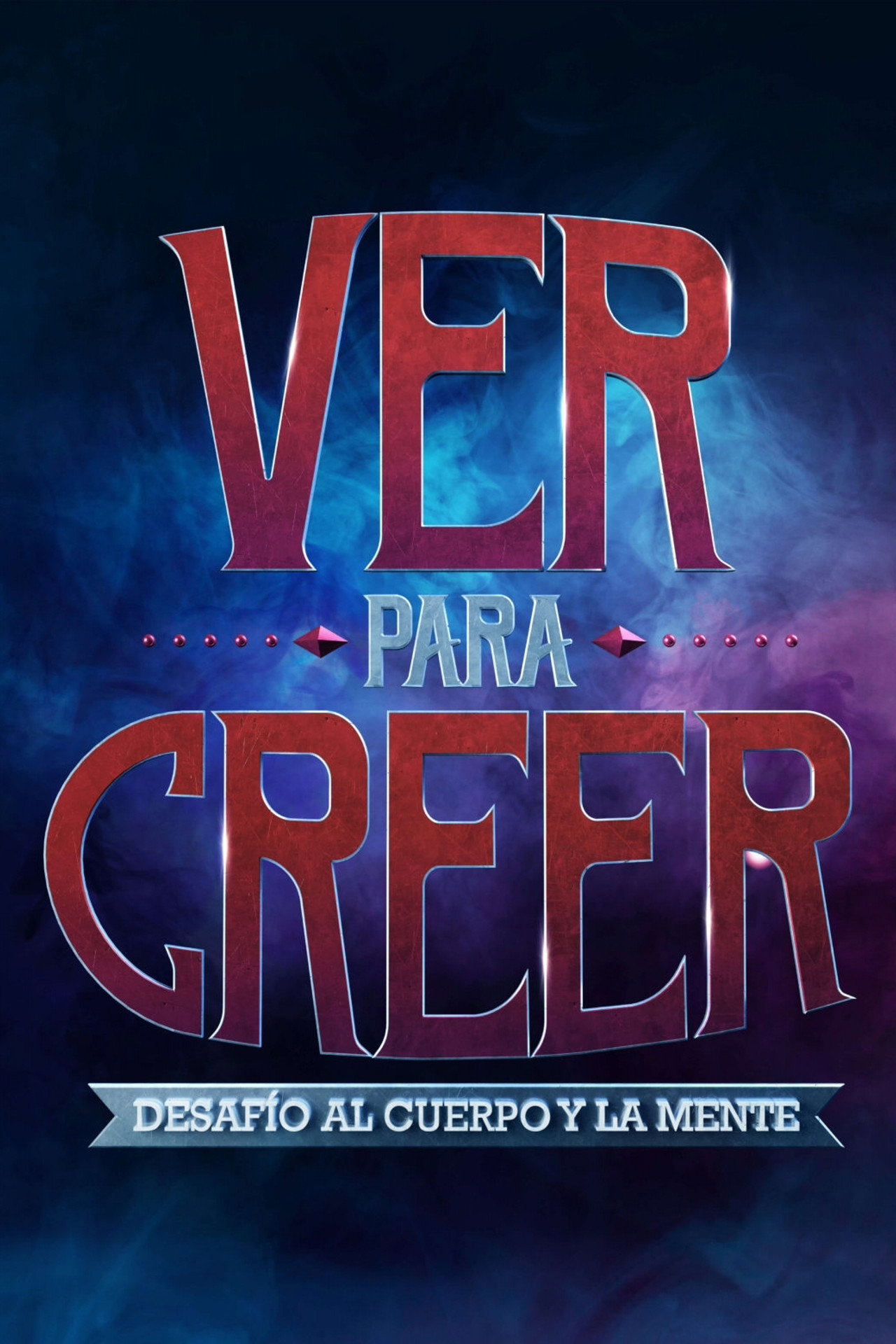 Ver para creer affisch
