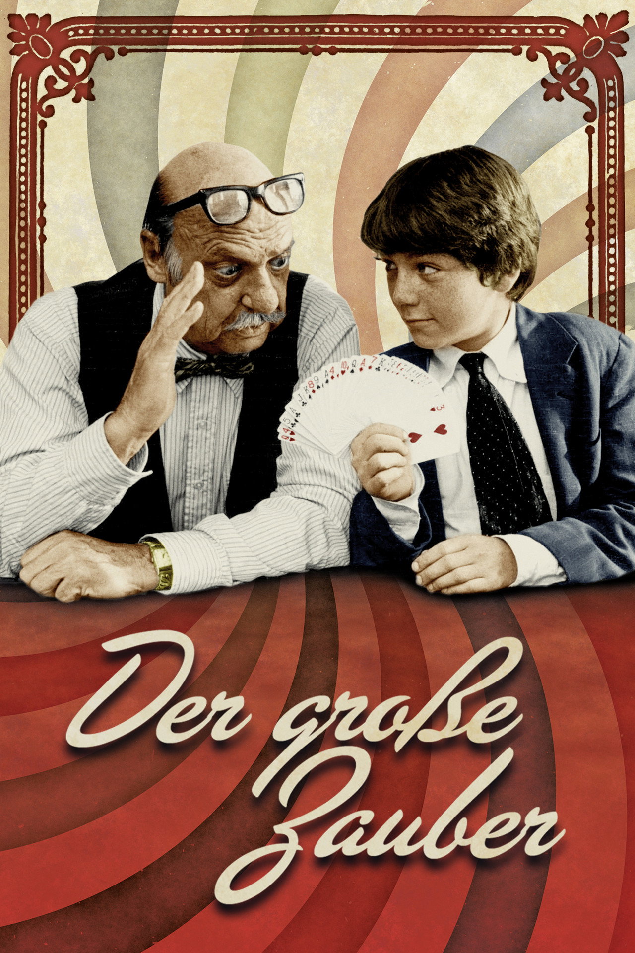 Der große Zauber