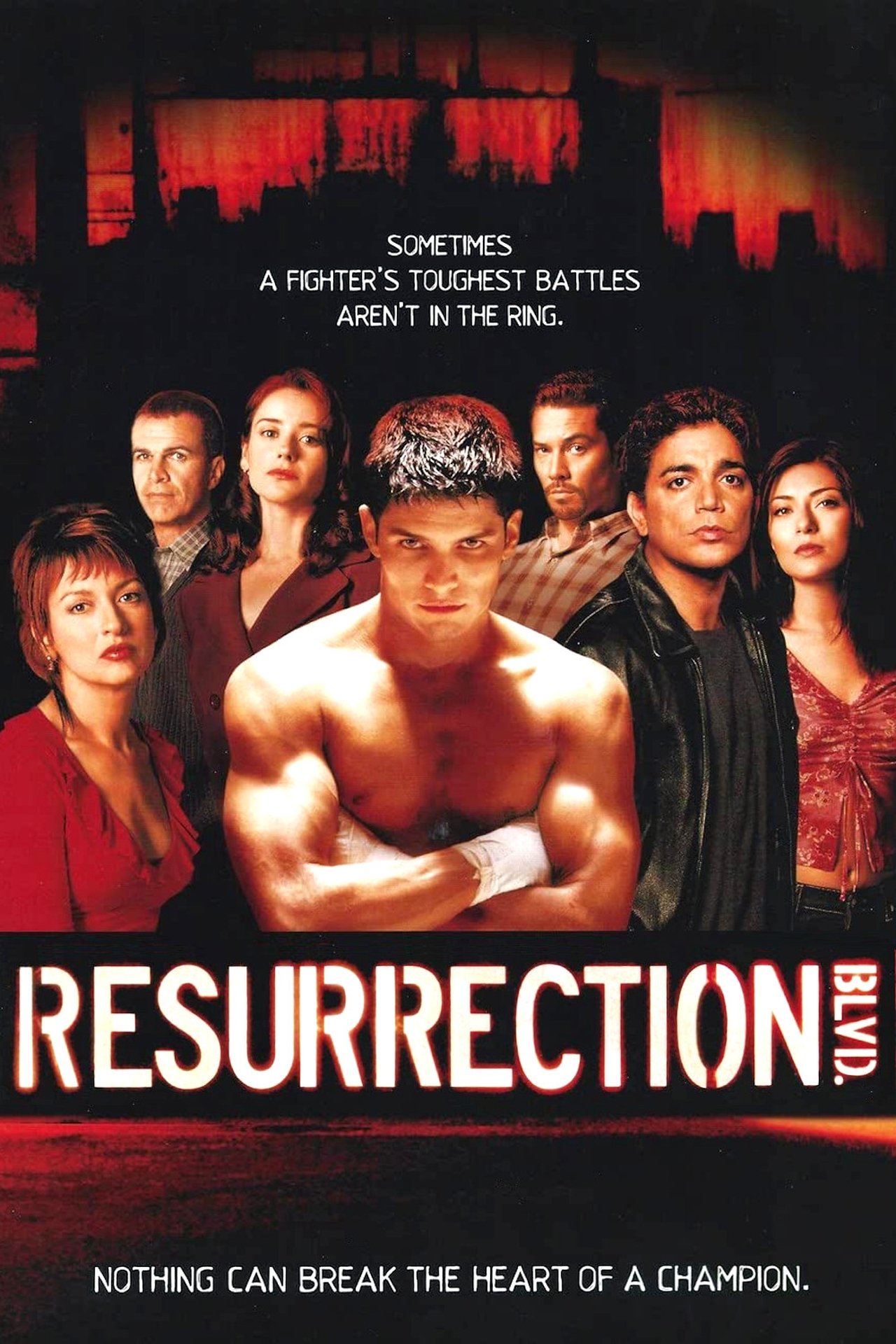 Poster Resurrection Blvd.
