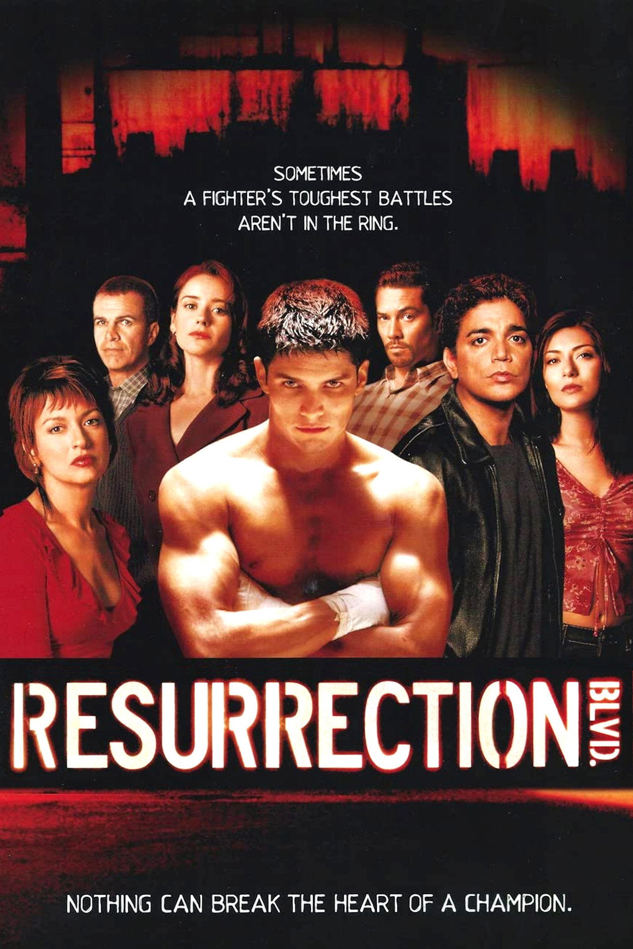 Resurrection Blvd.