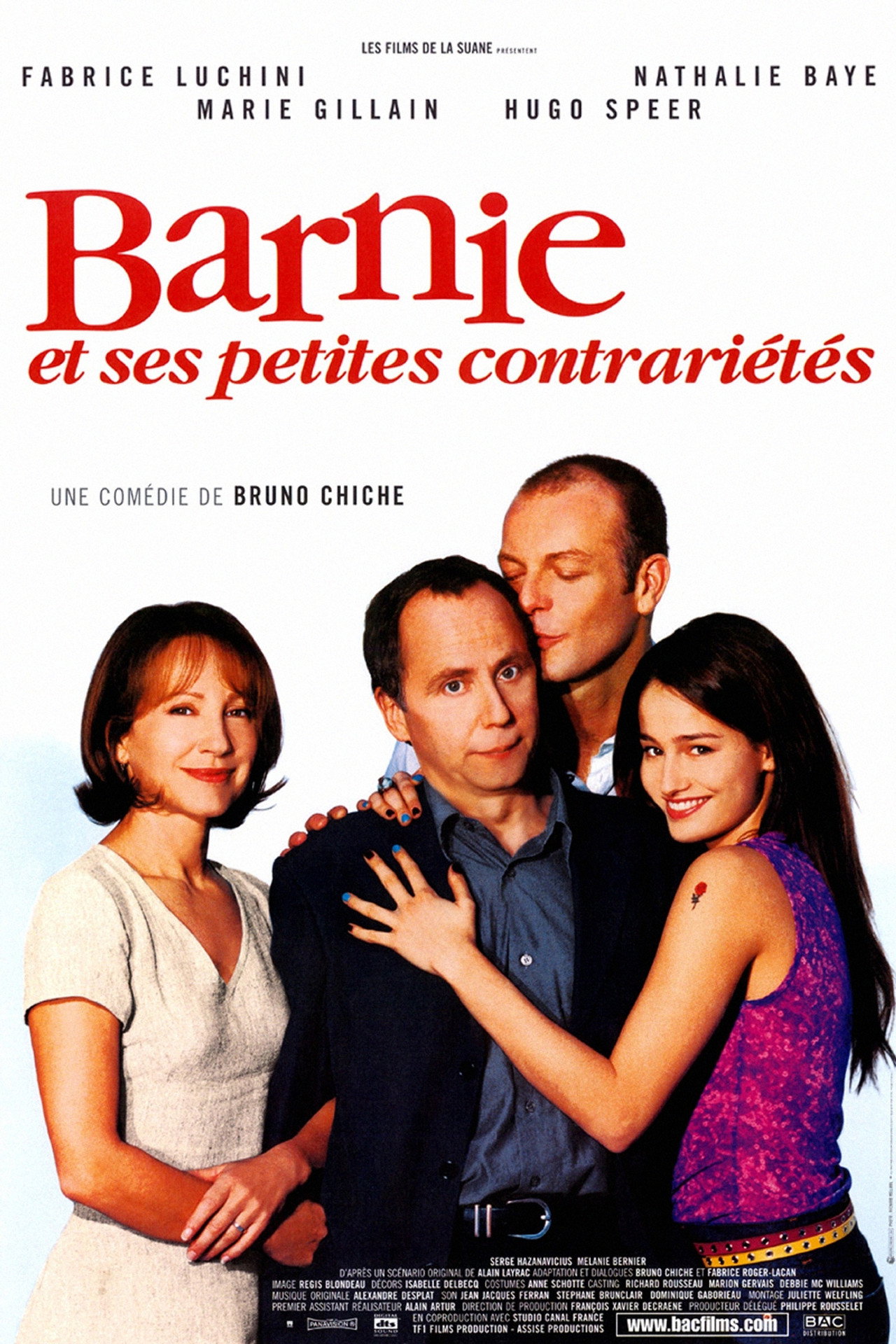 Barnie's Minor Annoyances