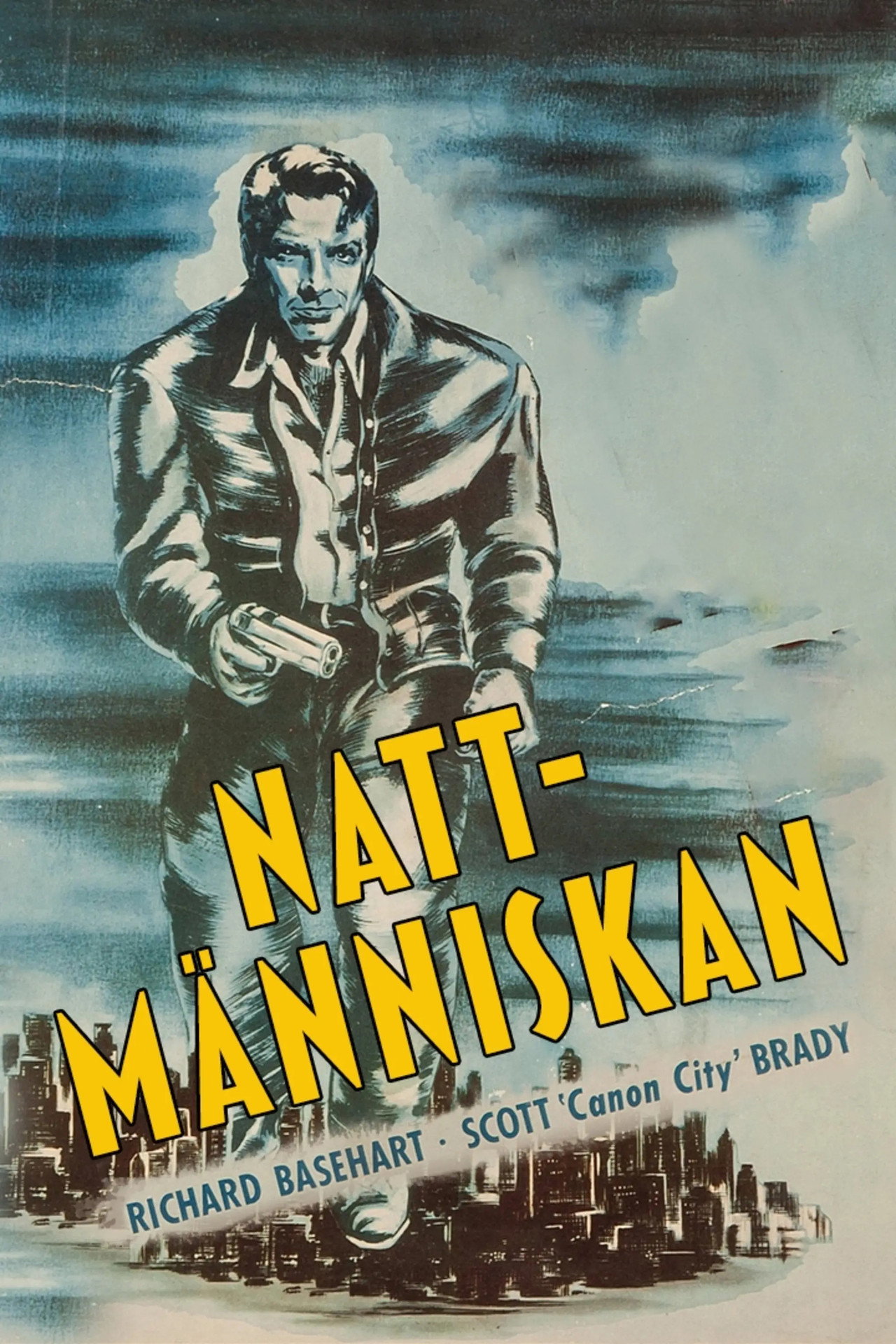 Nattmänniskan filmaffisch