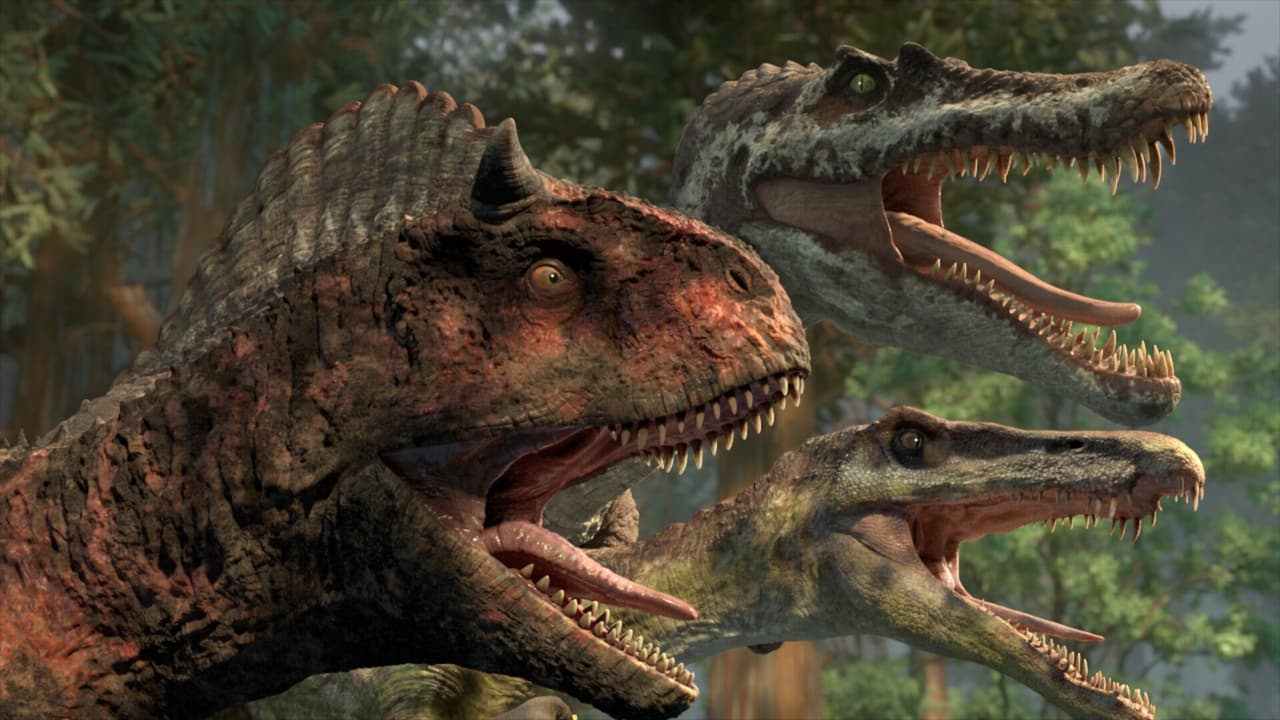 Jurassic World Camp Cretaceous - Season 5 Episode 11 : The Last Stand