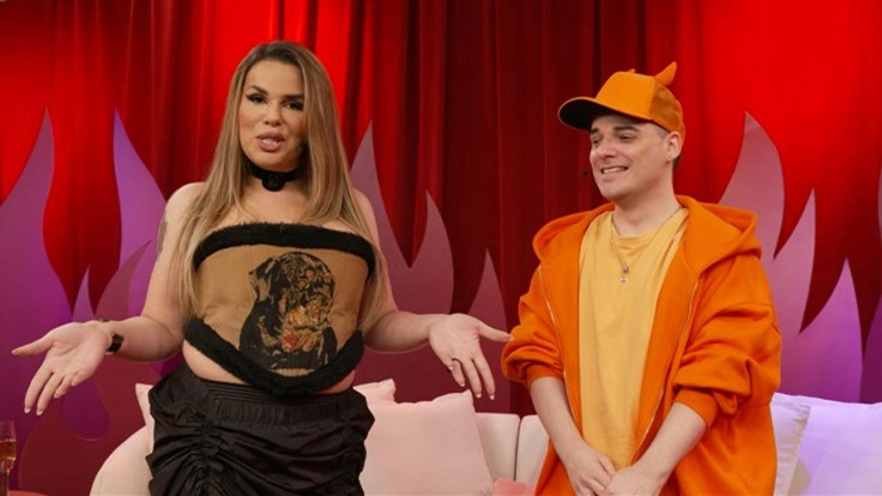 Programa da Wanessa — Épisode 12