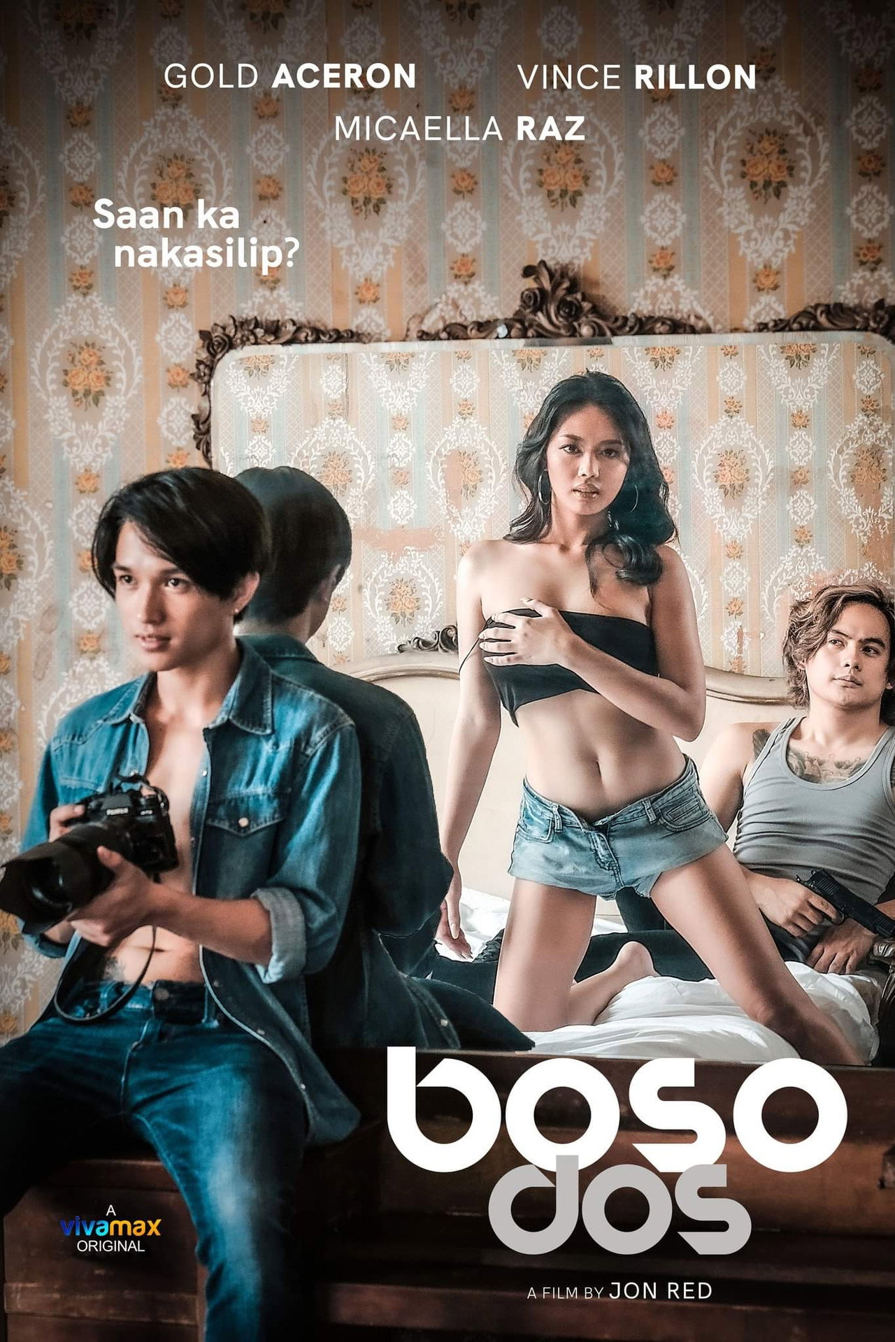 Boso Dos afişi