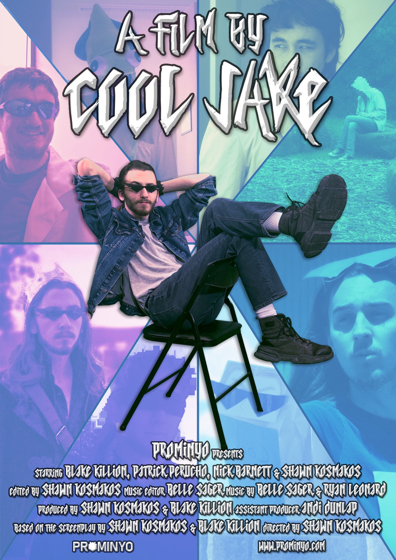 A Film By Cool Jake