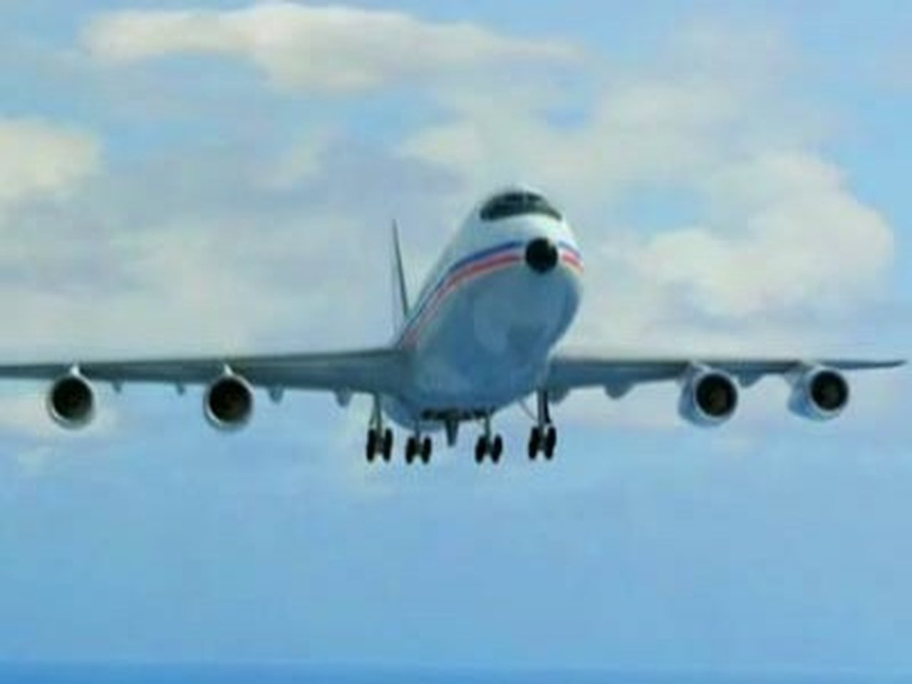 Mayday - Season 4 Episode 6 : Panic Over The Pacific (China Airlines Flight 006)