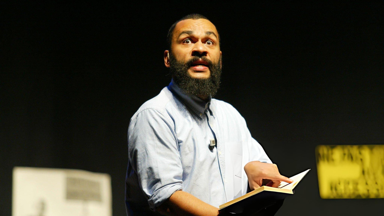 Dieudonné - Le Divorce de Patrick poster