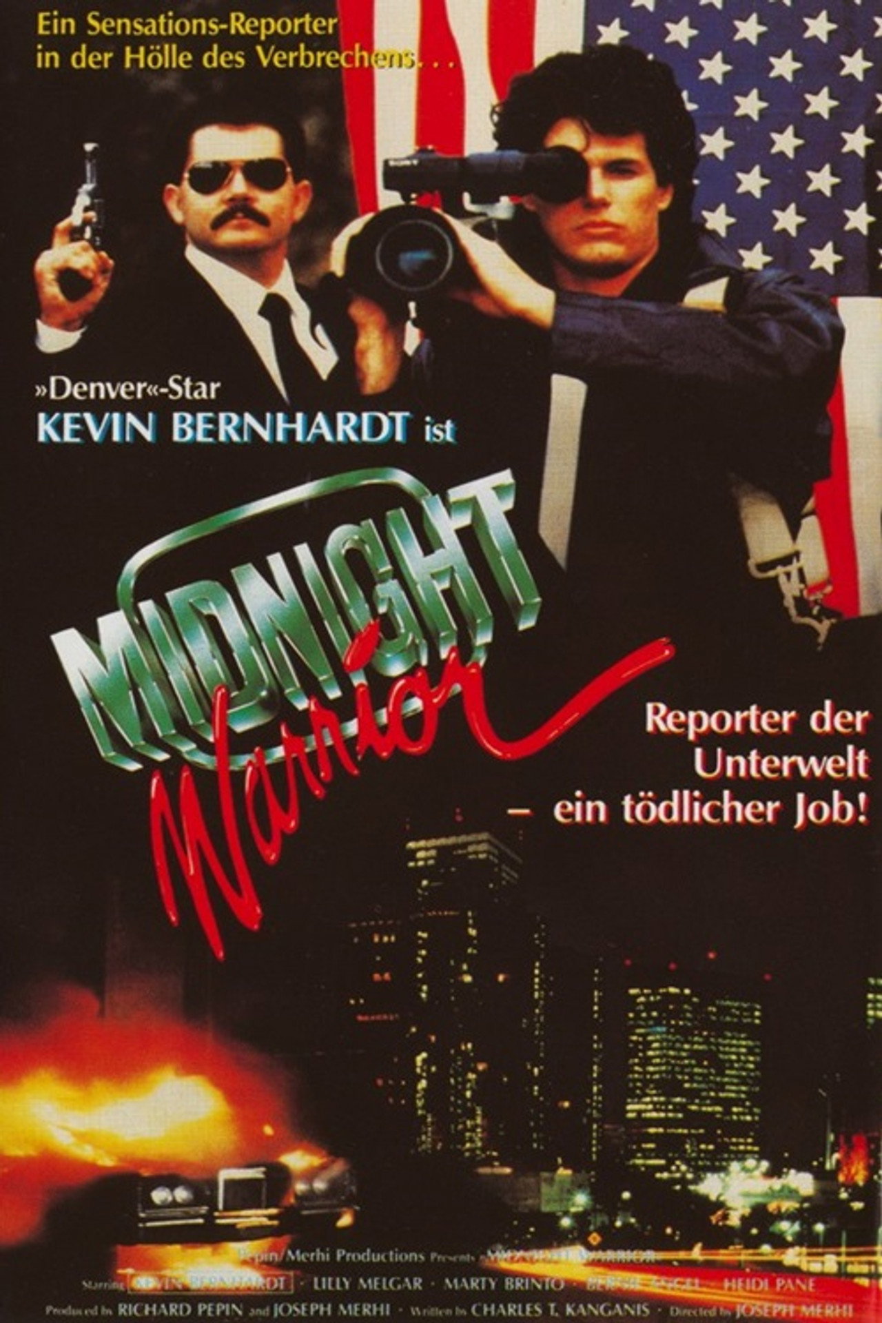 Midnight Warrior