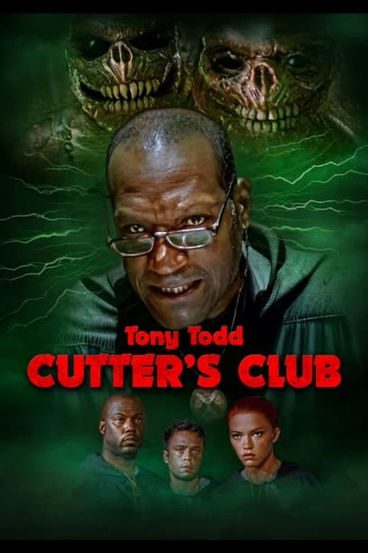 Cutter's Club