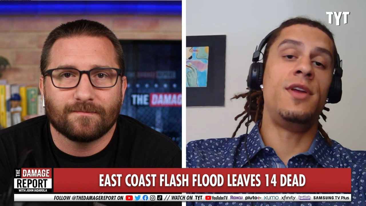 The Damage Report with John Iadarola - Season 4 Episode 171 : September 2, 2021