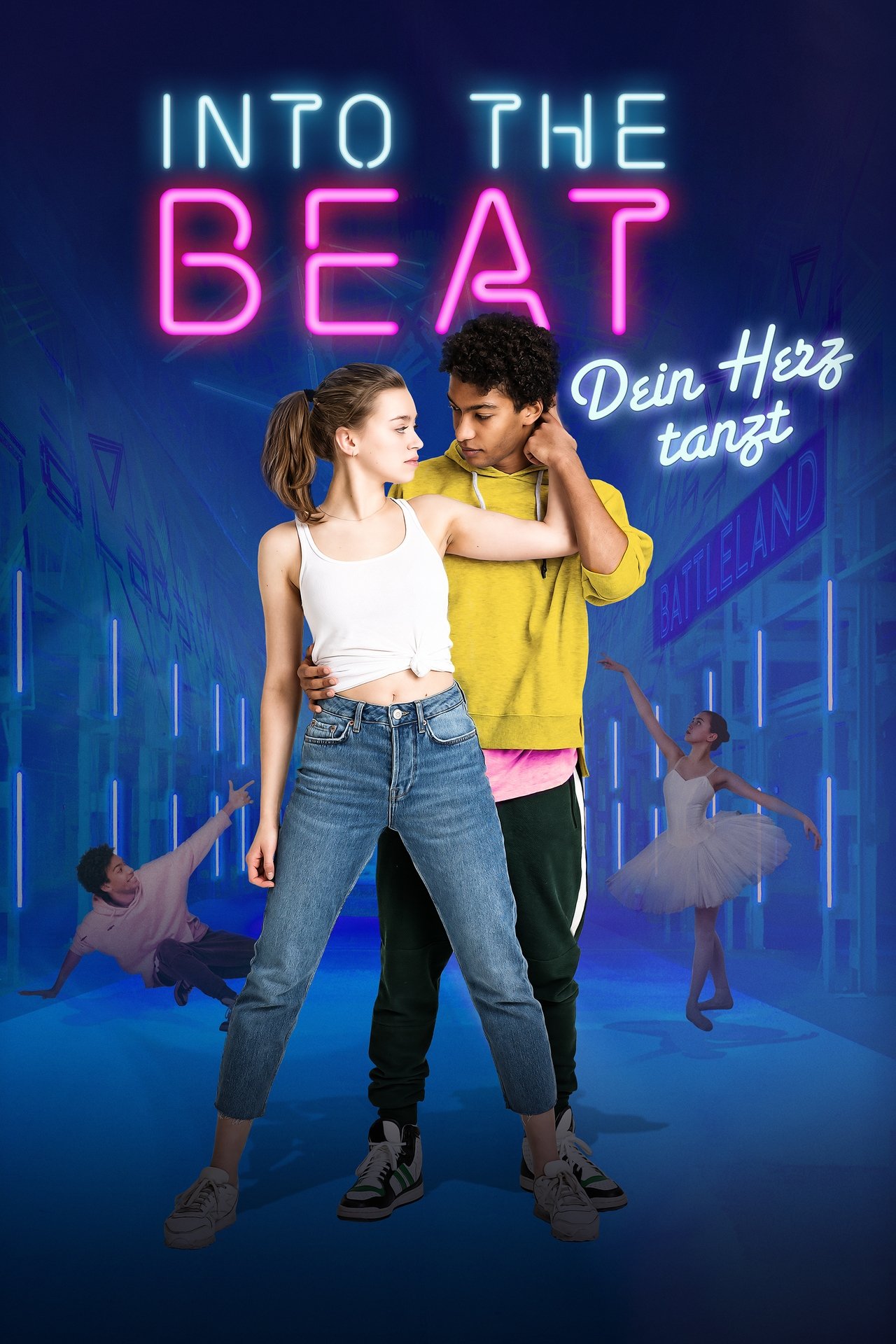Into the Beat poster