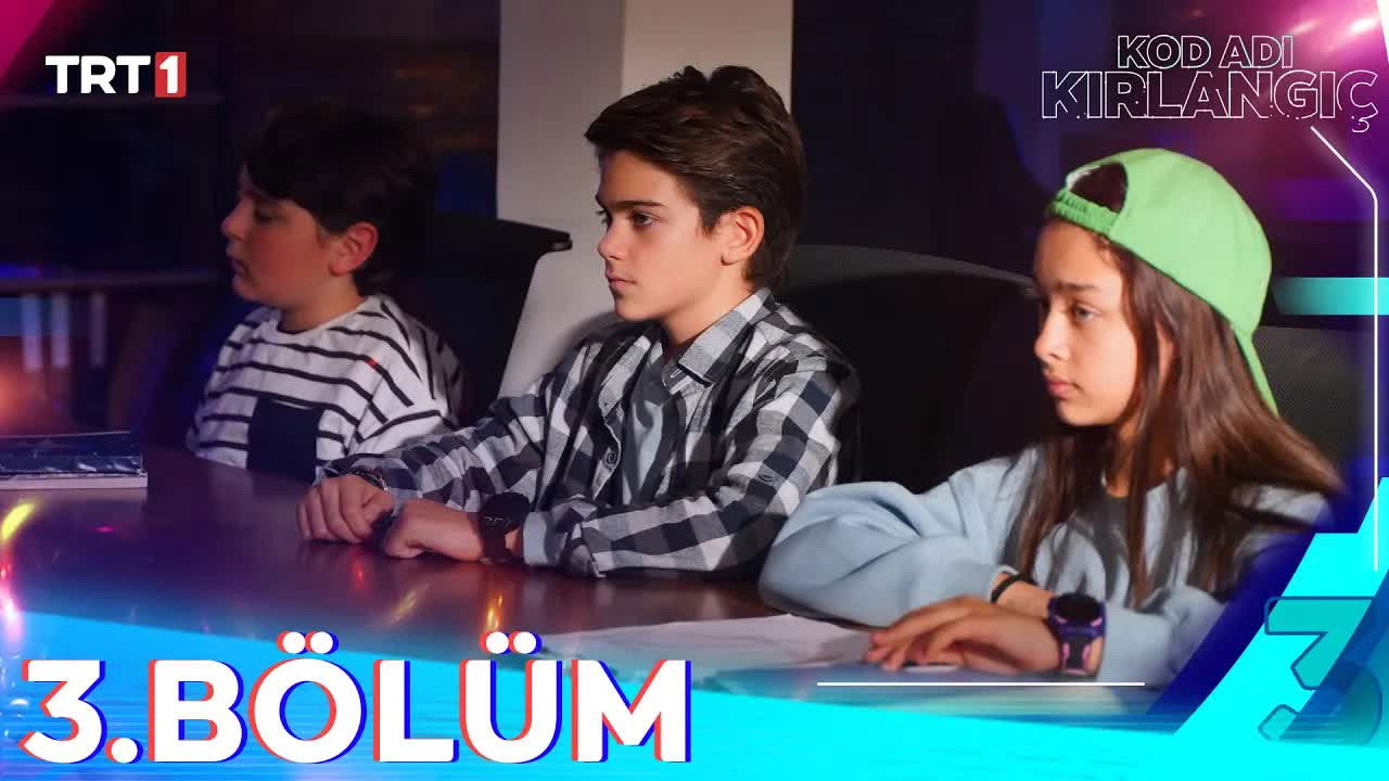 Kod Adı: Kırlangıç — Épisode 3