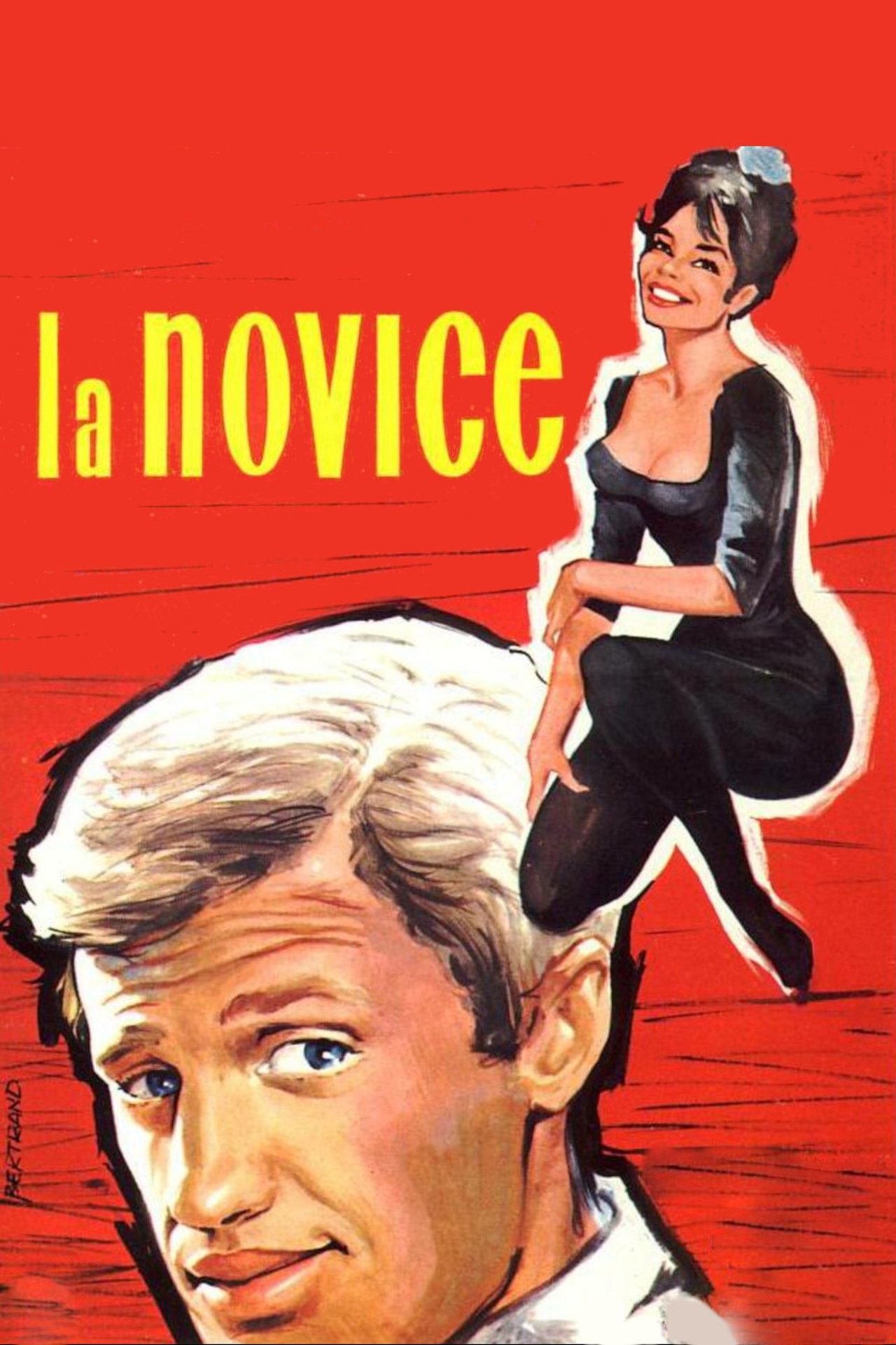 La Novice poster