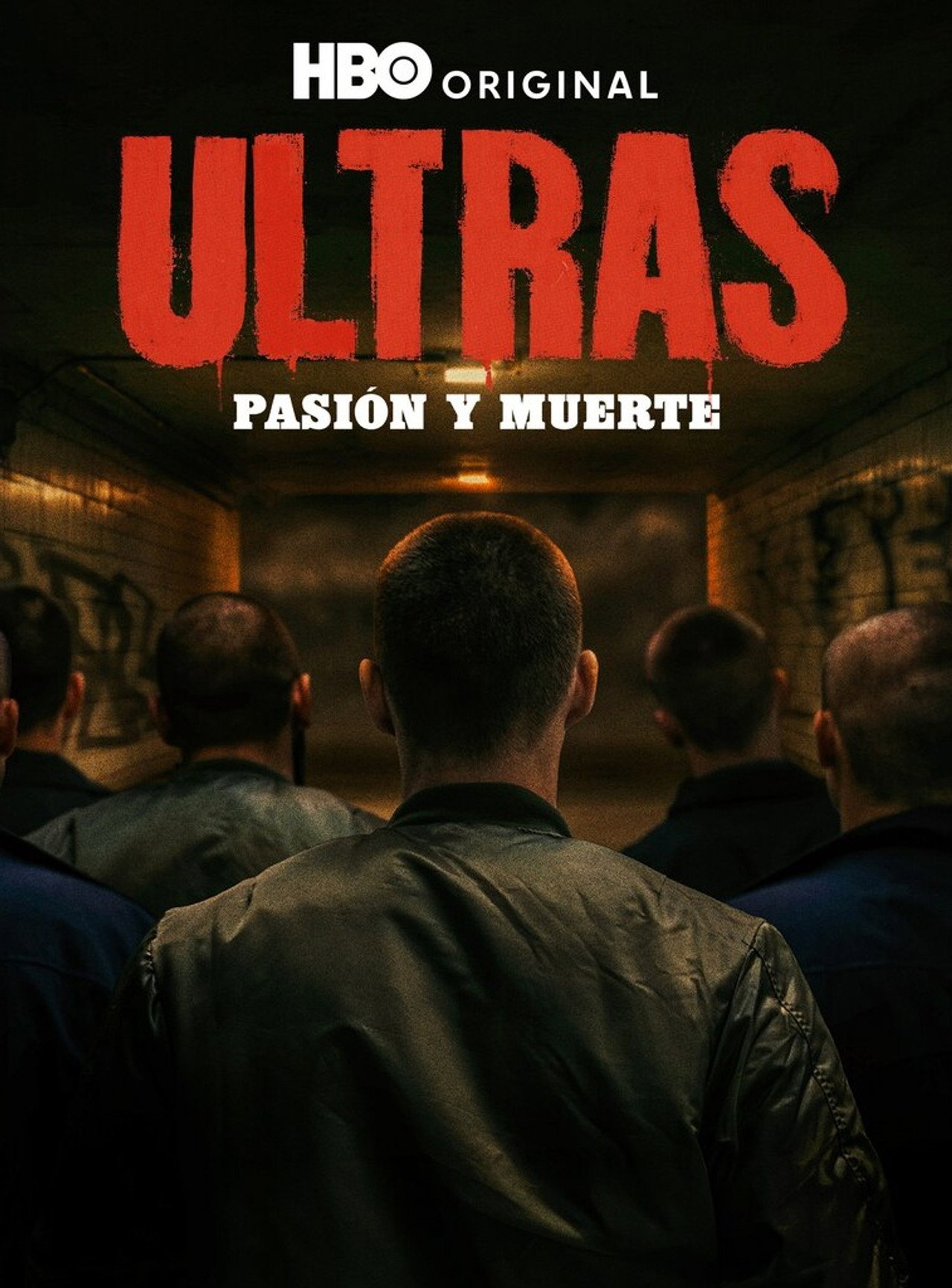 Ultras. Pasión y Muerte affisch