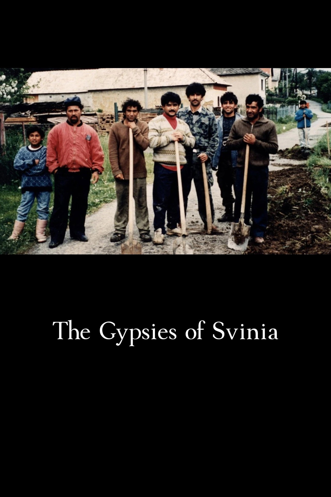The Gypsies of Svinia Backdrop