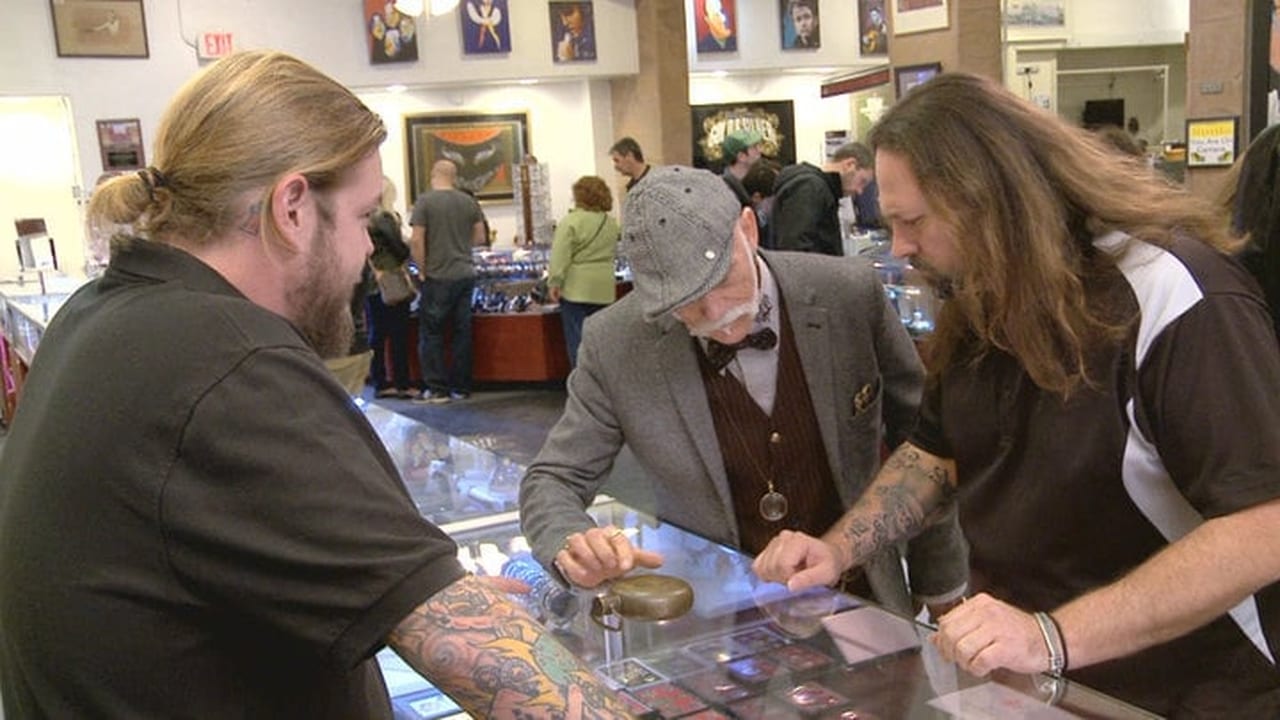 Pawn Stars - Season 11 Episode 26 : Locked and Loaded