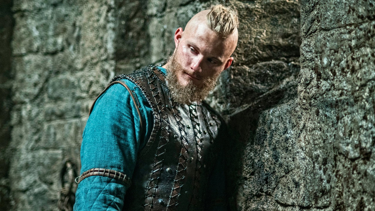 Vikingos Temporada 4 Online Español Latino