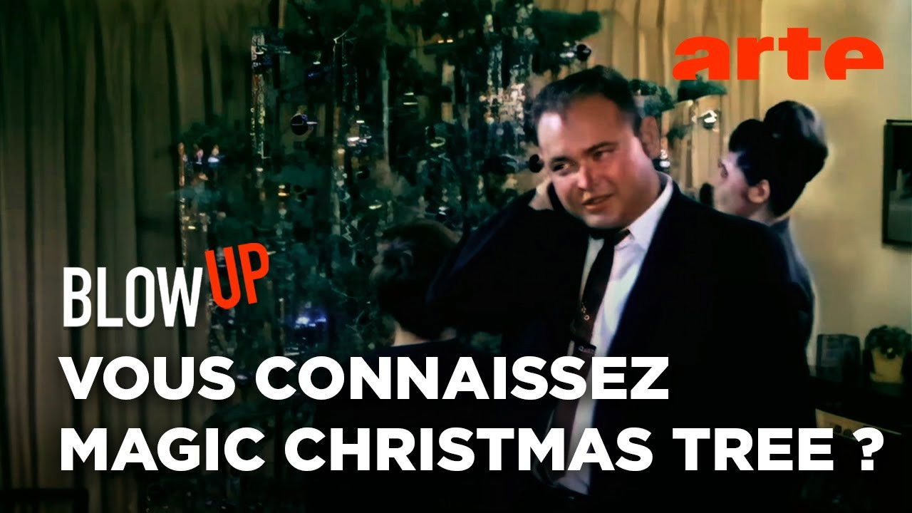 Blow Up — Vous connaissez "Magic Christmas Tree" ?