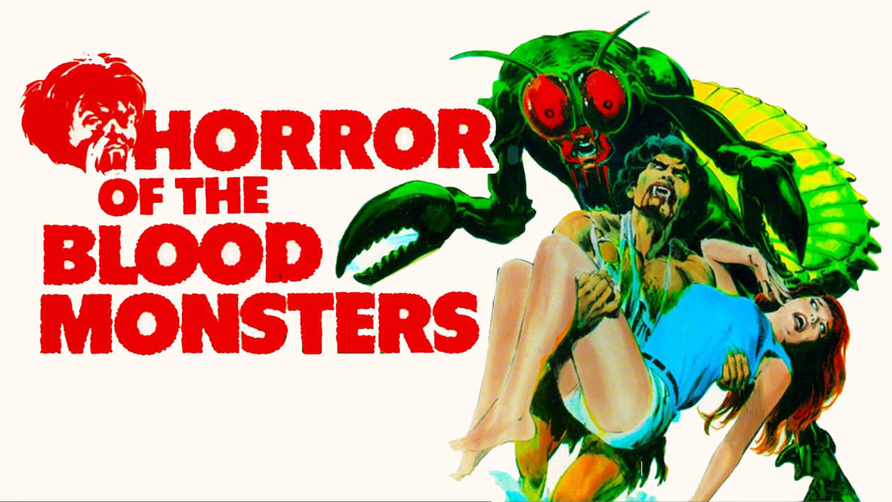 Horror of the Blood Monsters (1970)