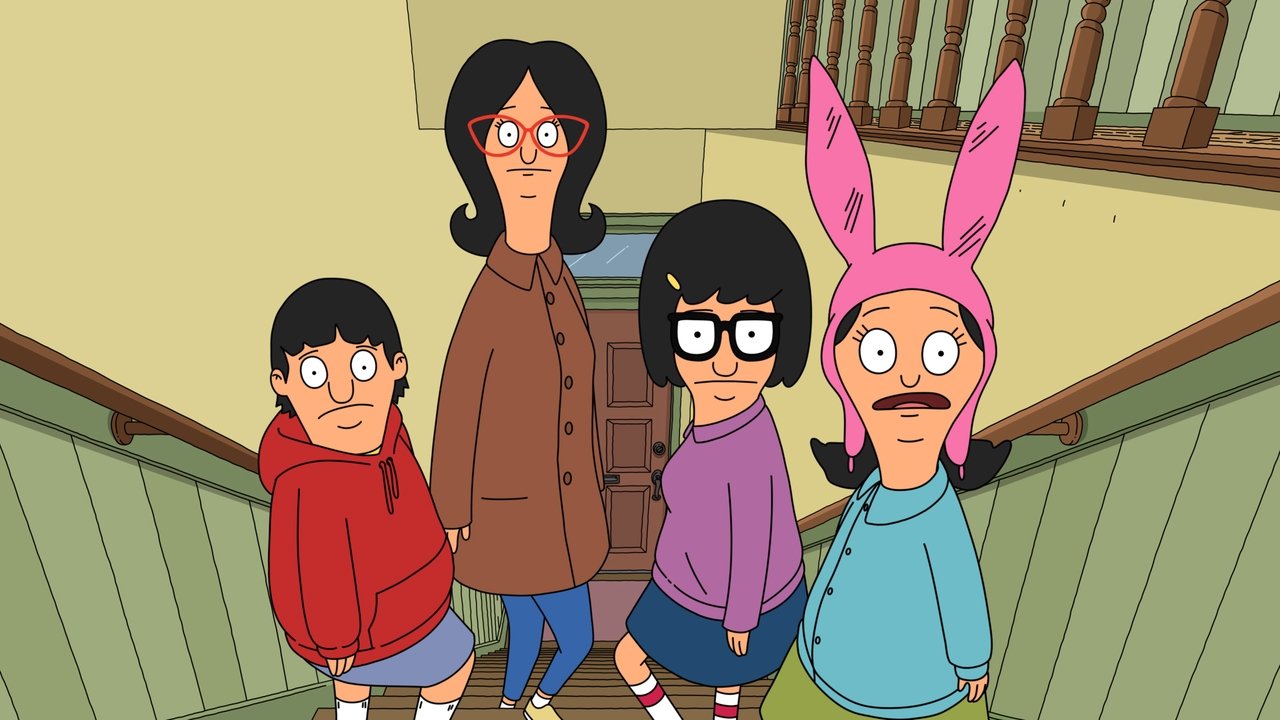 Bob's Burgers - Season 9 Episode 7 : I Bob Your Pardon