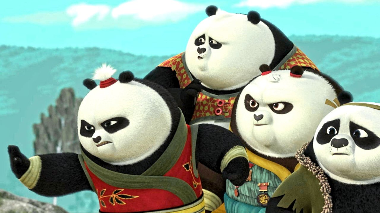 Kung Fu Panda: As Patas do Destino backdrop
