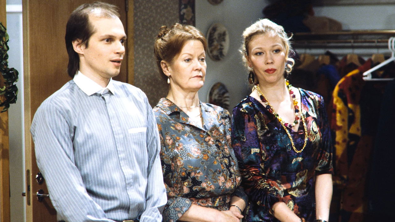 Päin perhettä — Épisode 9