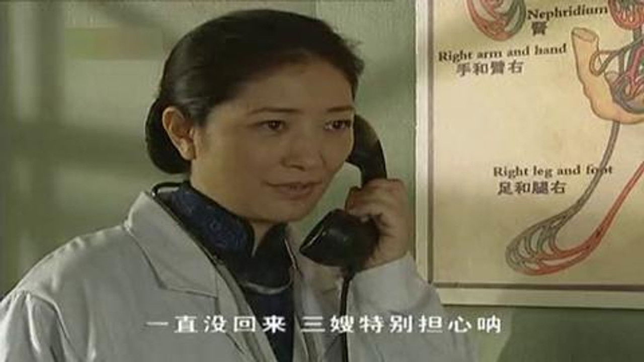 眼中钉 — Épisode 13