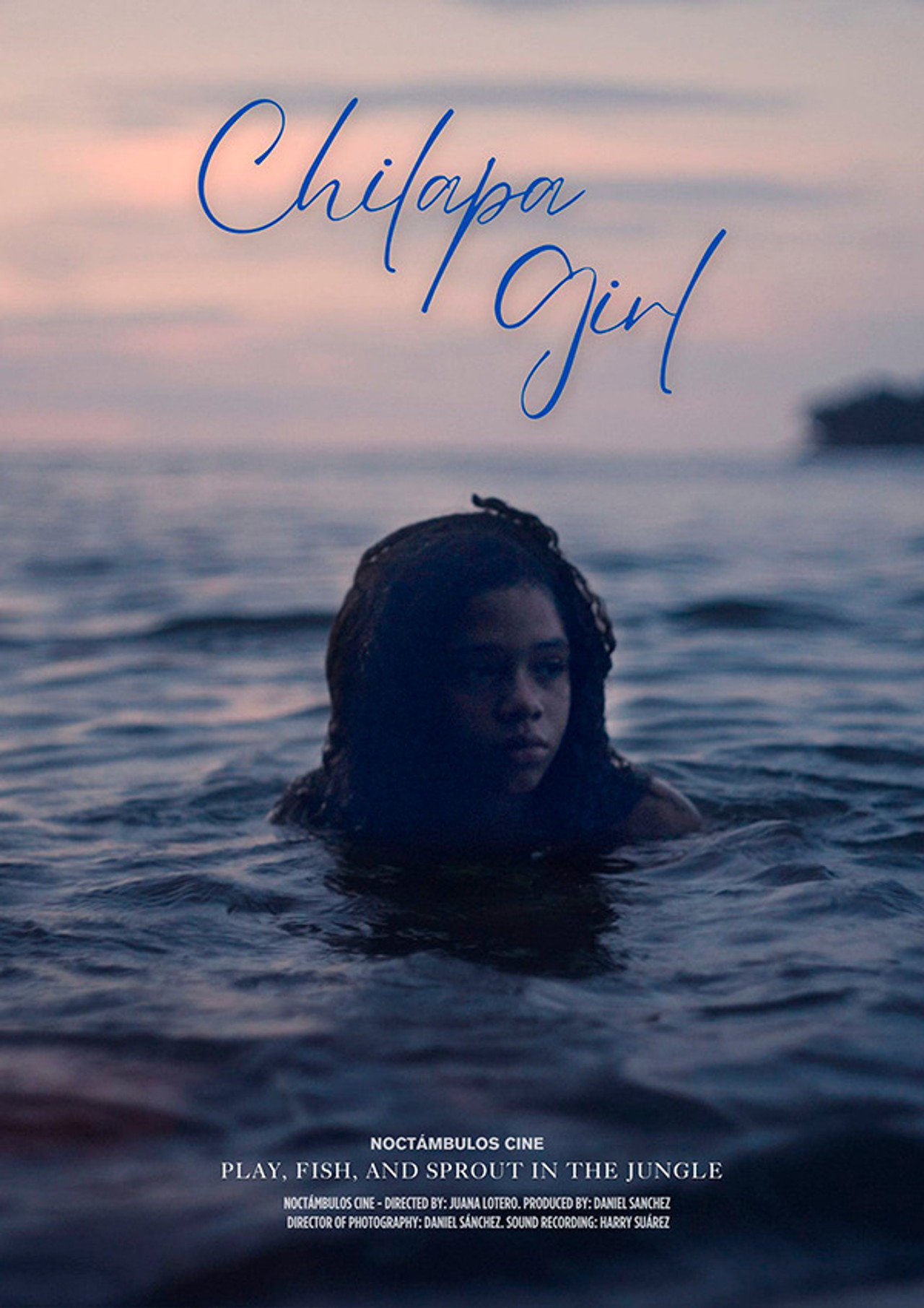 Chilapa Girl