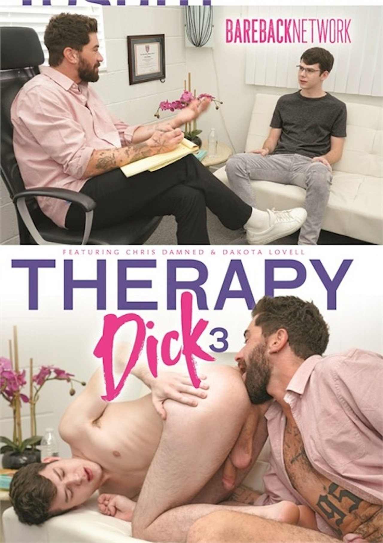 Therapy Dick 3 filmaffisch