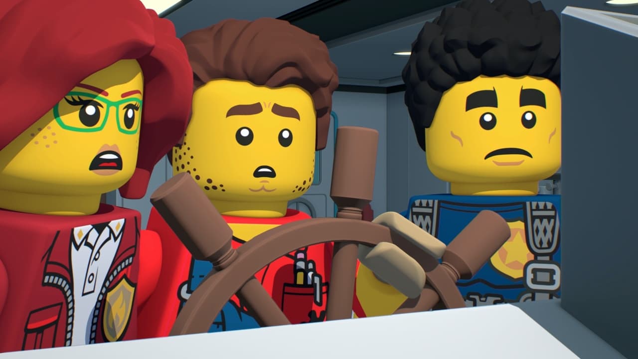 LEGO City Adventures - Season 2 Episode 14 : Brickmuda Heptagon