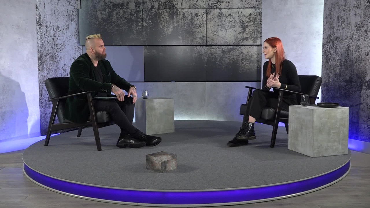 Kivičs.Tieši un atklāti — Épisode 2