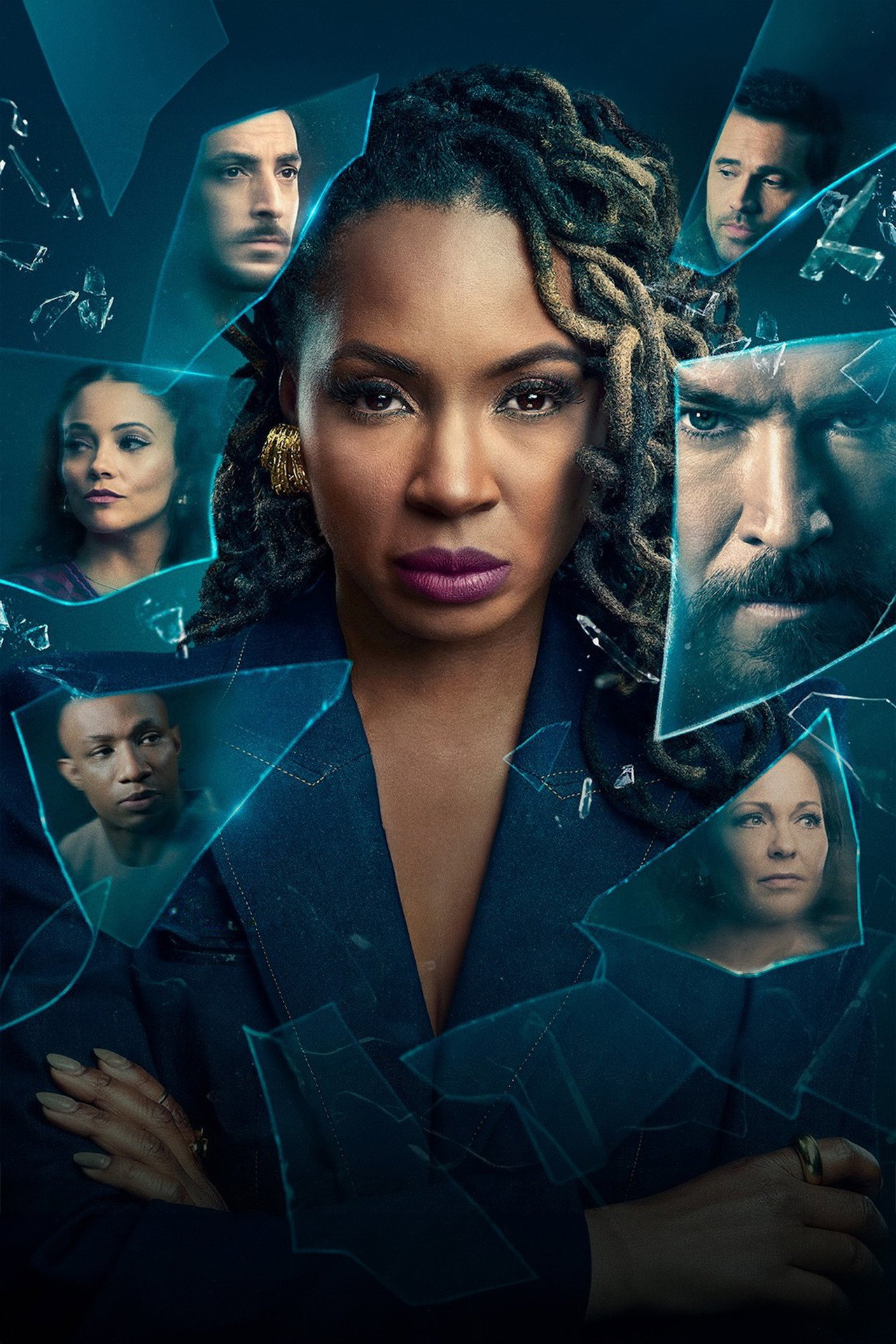Found (2025) Hindi Season 2 Complete backdrop