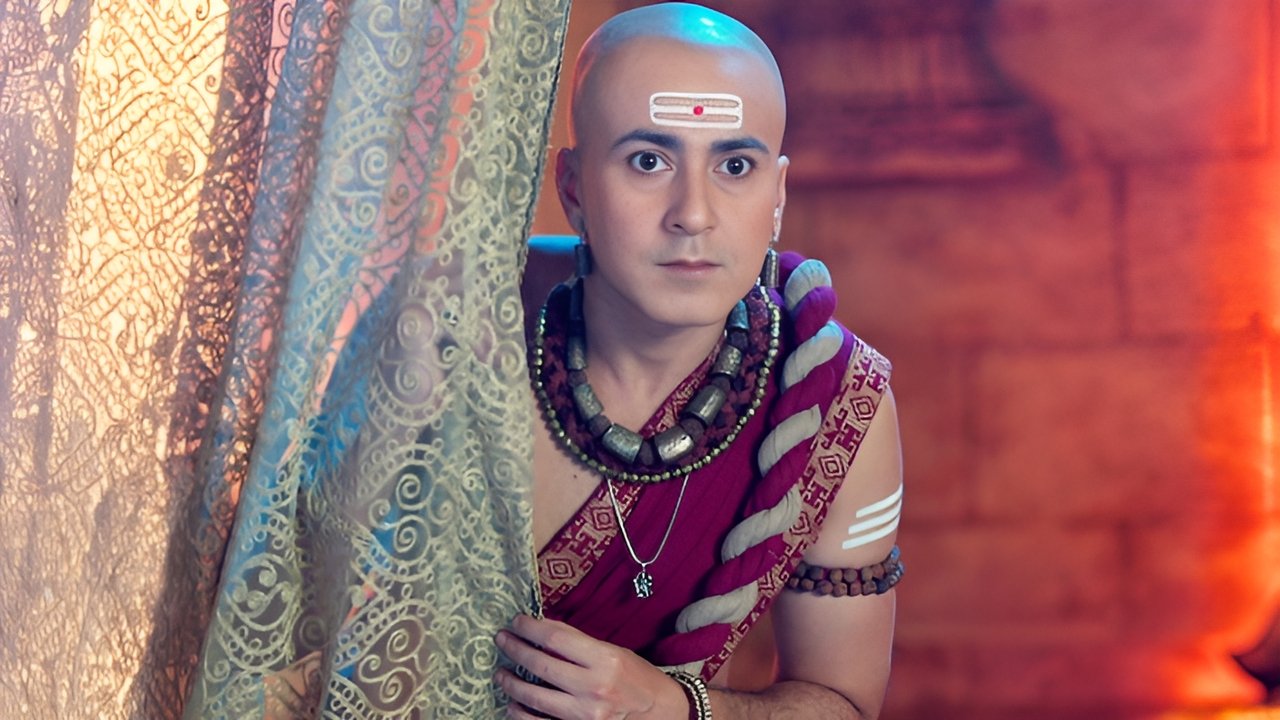 Tenali Rama - Season 1 Episode 16 : Tenali's Spooky Prank