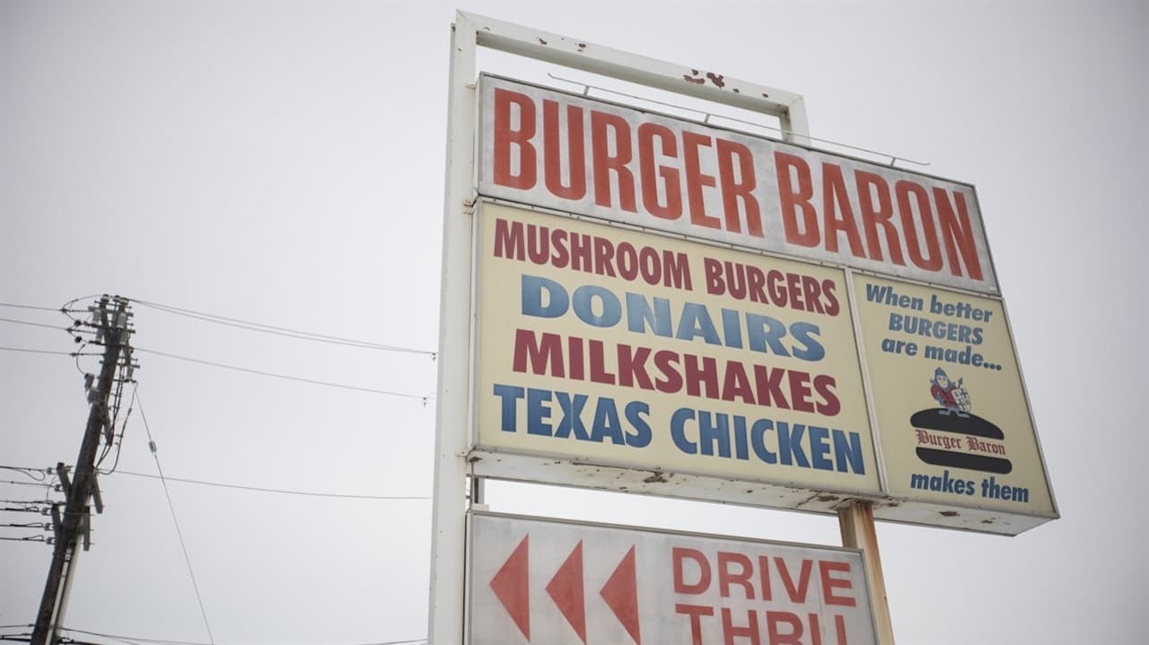 The Lebanese Burger Mafia Backdrop Image