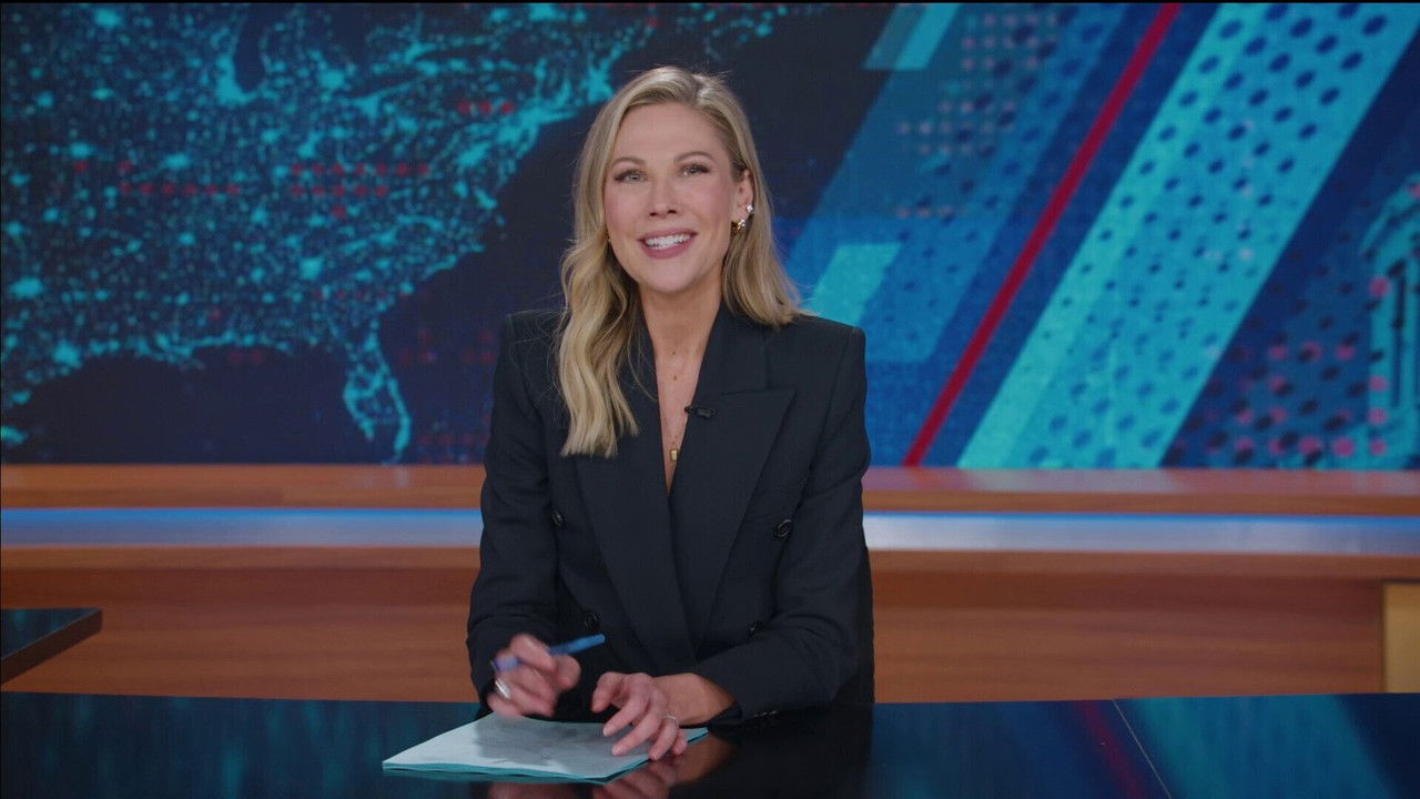 Le Daily Show — Épisode 25