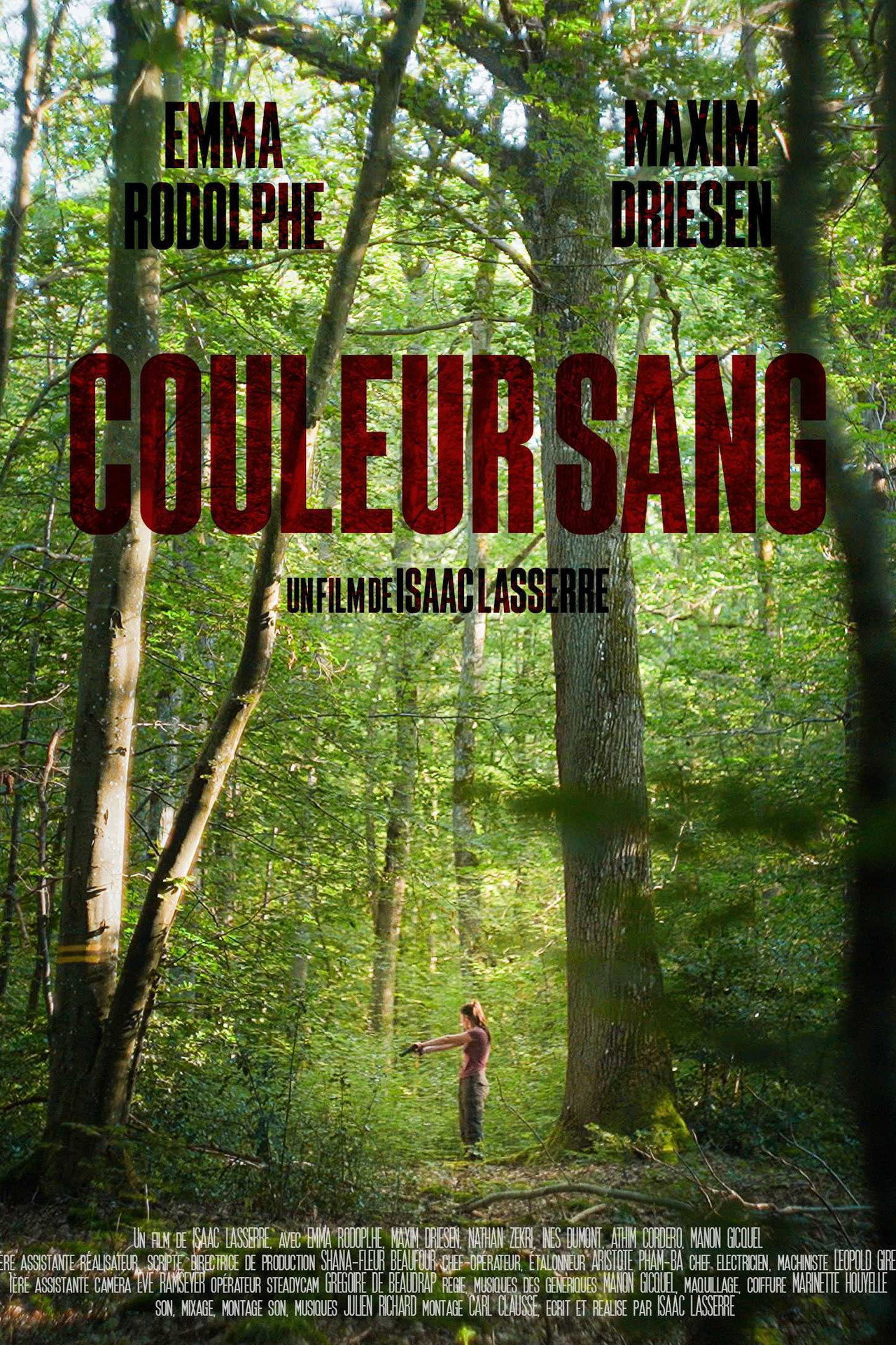 COULEUR SANG