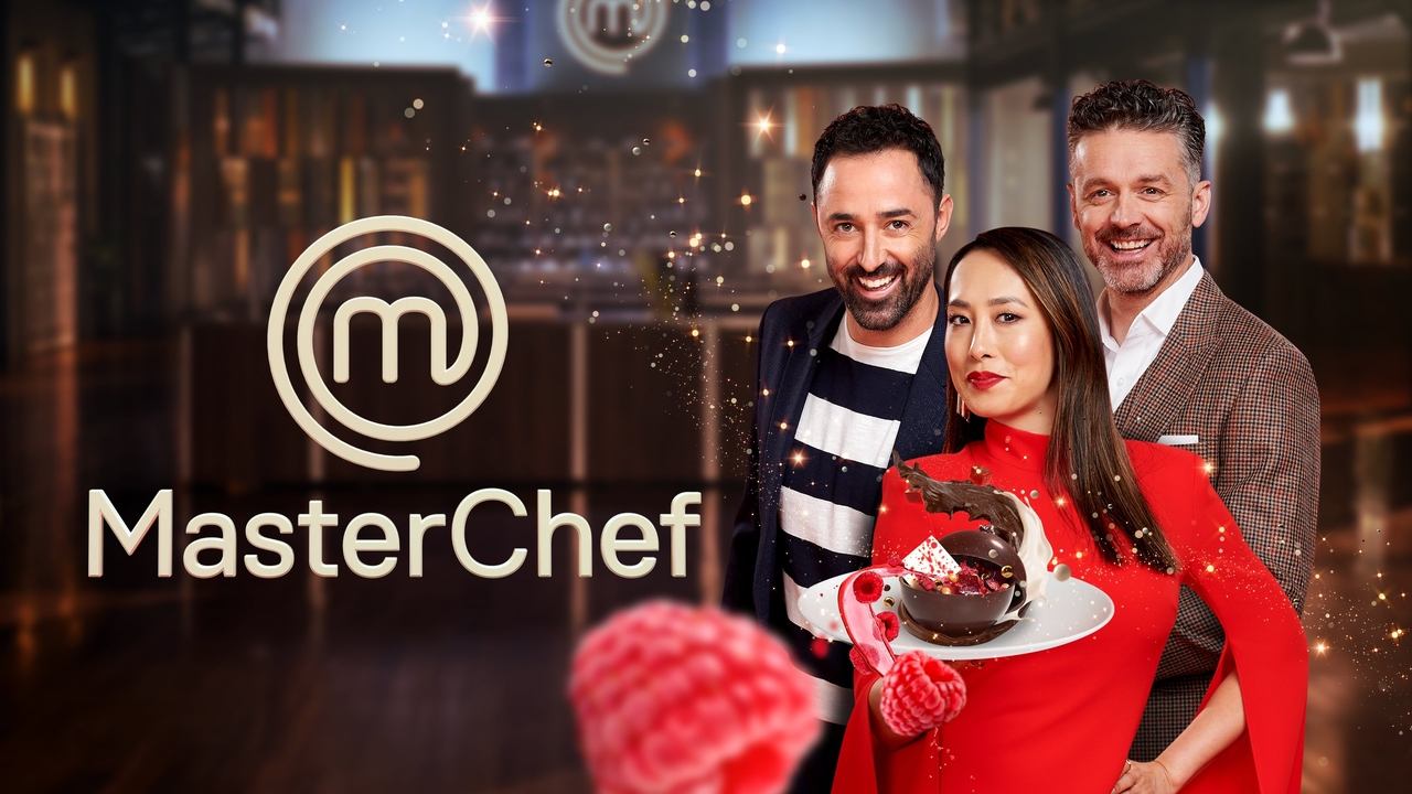 MasterChef Australia background