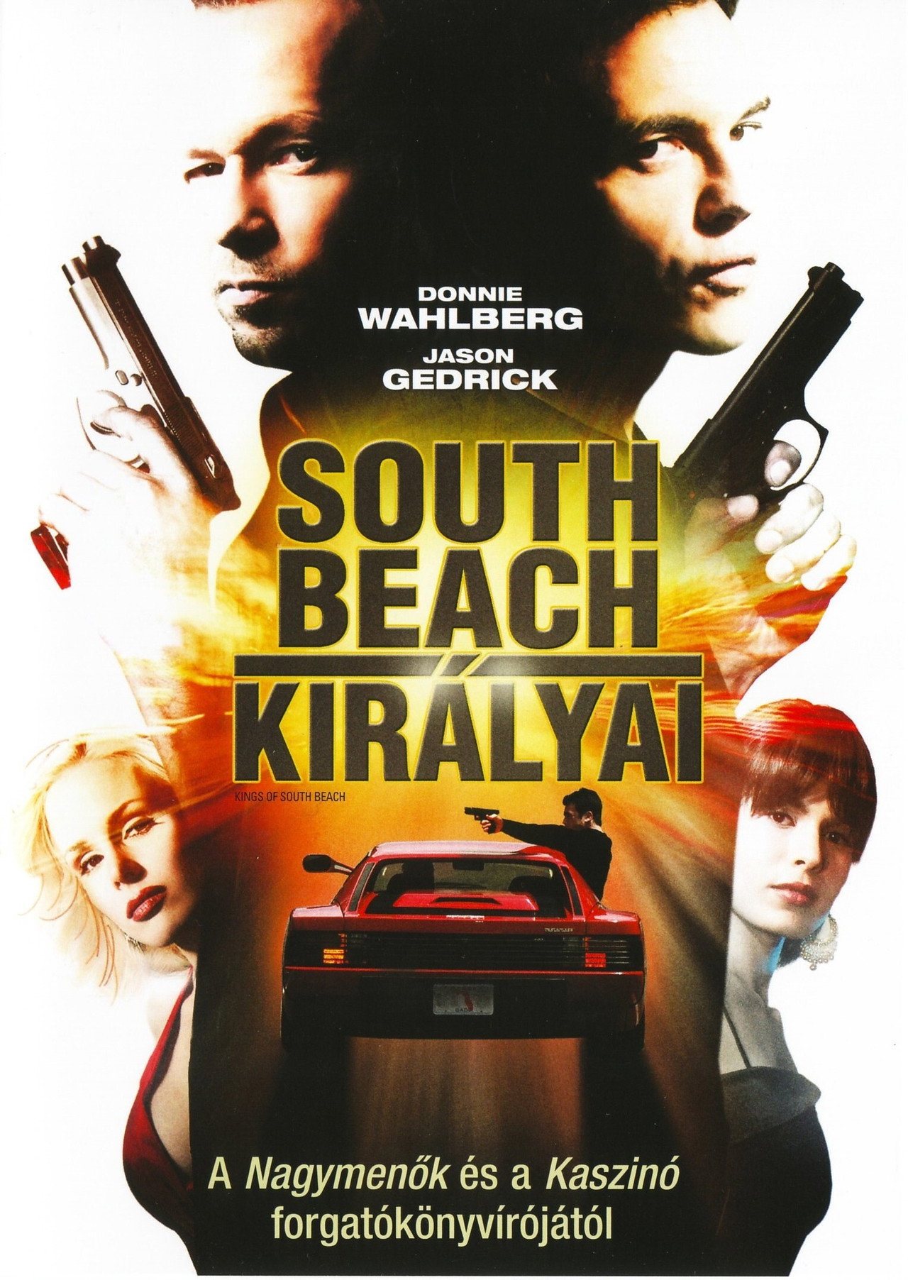 A South Beach királyai – plakát 4