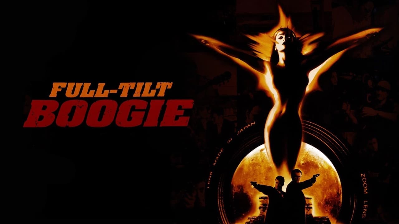 Full Tilt Boogie background