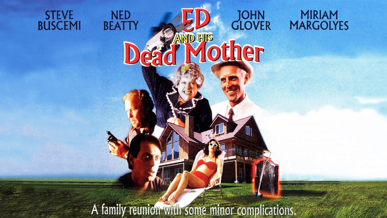 Ed and His Dead Mother background