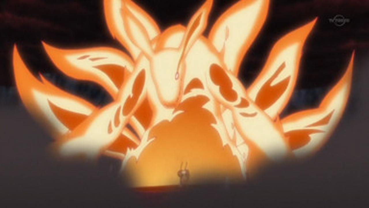 Naruto Shippūden - Season 13 Episode 295 : Power - Final Episode