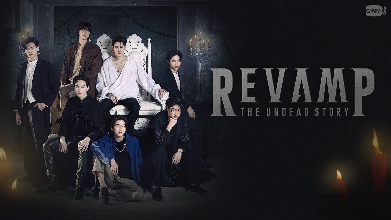 Revamp: The Undead Story