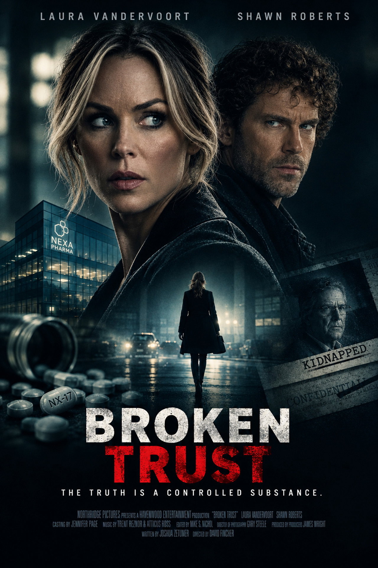 Broken Trust poster
