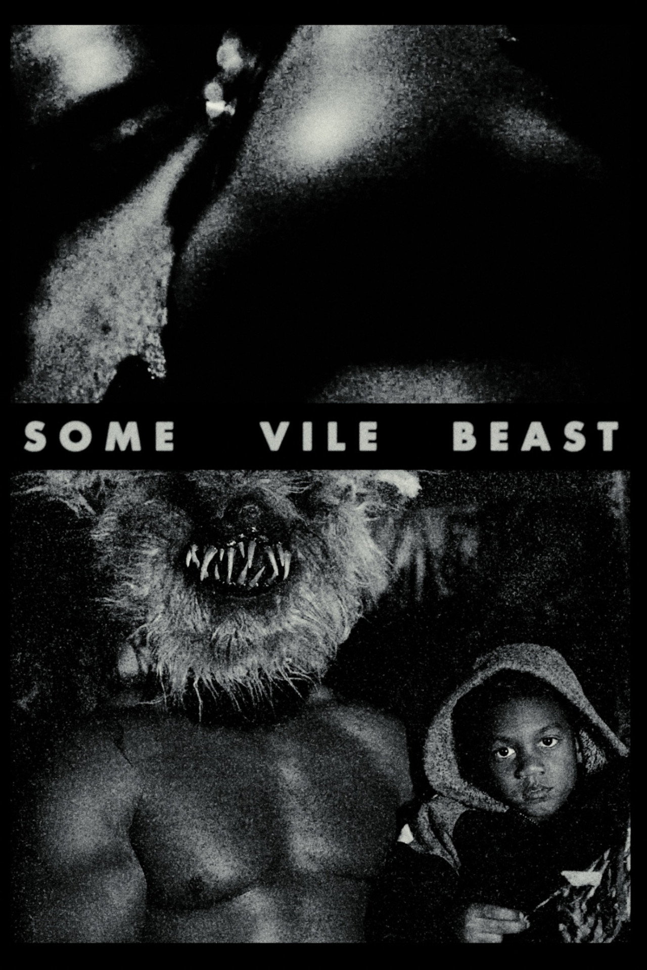 Some Vile Beast filmaffisch