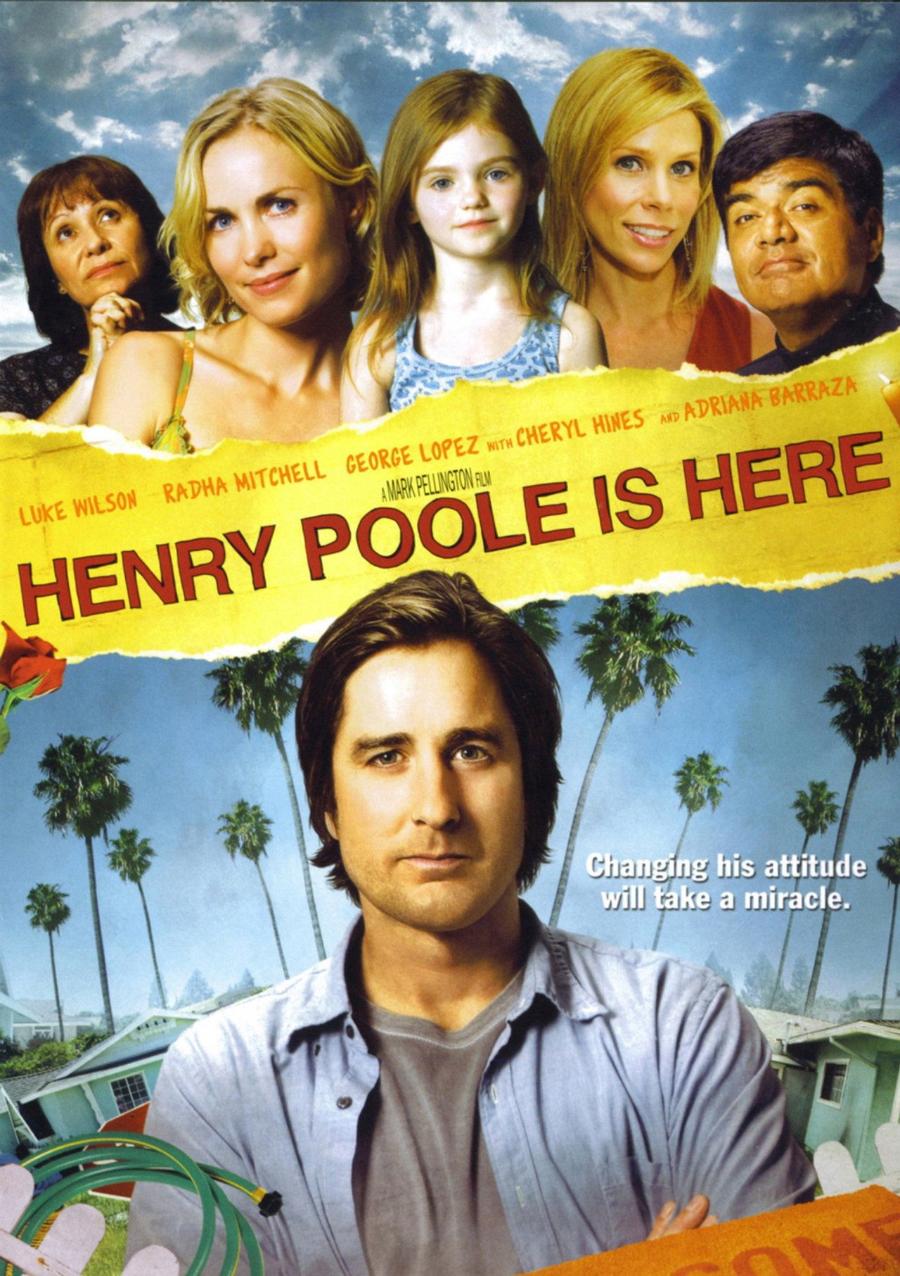 Henry Poole Is Here still 5