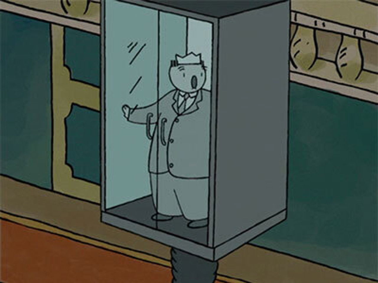 Archibald the Koala — Épisode 3