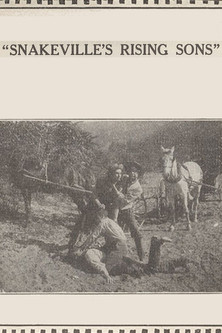 Snakeville's Rising Sons poster